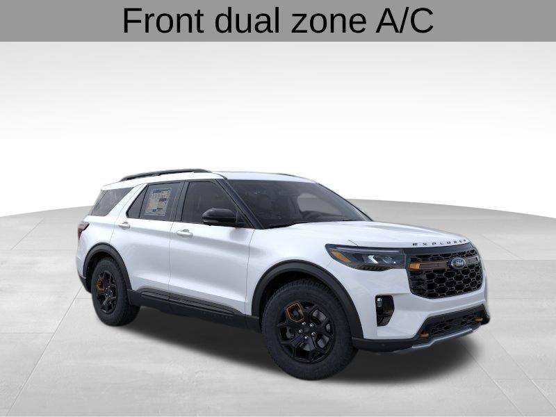 new 2026 Ford Explorer car, priced at $59,394