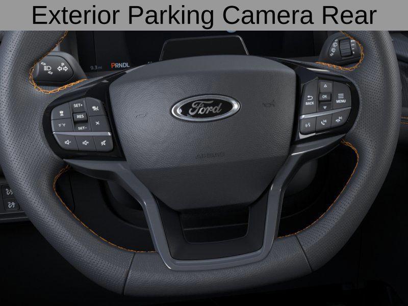 new 2026 Ford Explorer car, priced at $59,394
