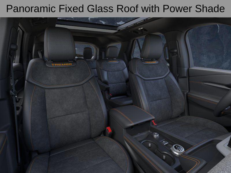 new 2026 Ford Explorer car, priced at $59,394