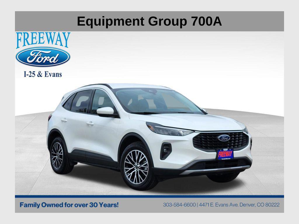 used 2024 Ford Escape PHEV car, priced at $22,000