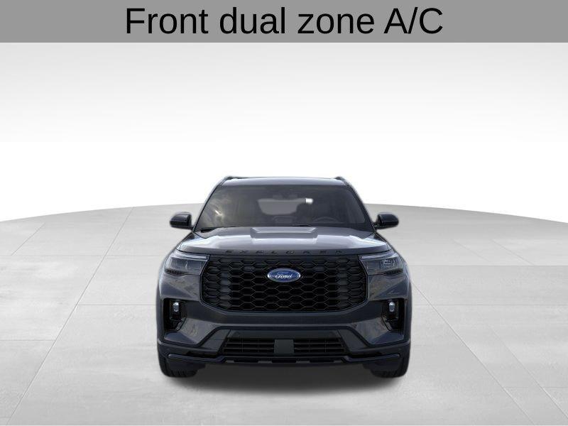 new 2026 Ford Explorer car, priced at $45,877