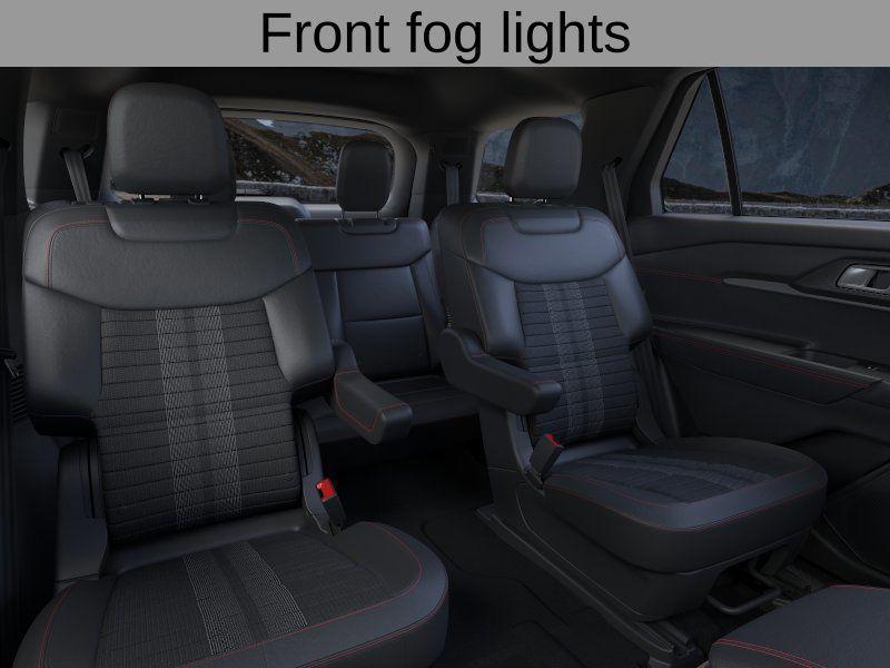 new 2026 Ford Explorer car, priced at $45,877
