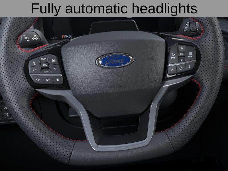 new 2026 Ford Explorer car, priced at $45,877