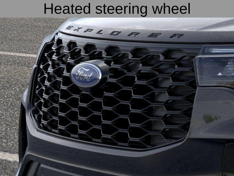 new 2026 Ford Explorer car, priced at $45,877