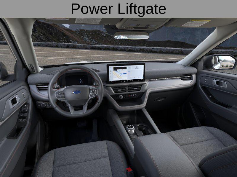 new 2026 Ford Explorer car, priced at $40,811