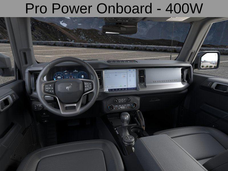 new 2026 Ford Bronco car, priced at $68,928