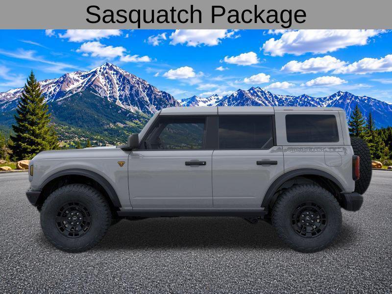new 2026 Ford Bronco car, priced at $69,627