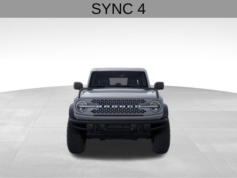 new 2026 Ford Bronco car, priced at $68,928