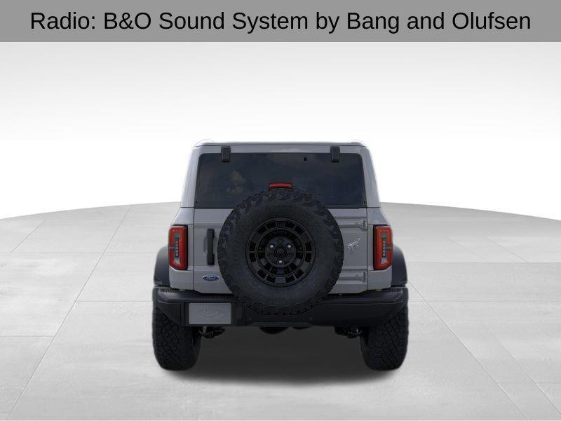 new 2026 Ford Bronco car, priced at $68,928