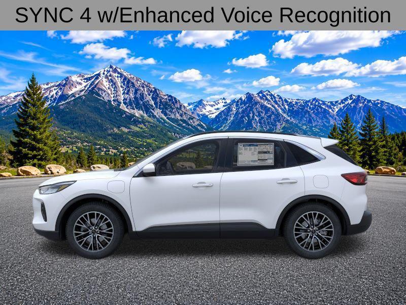 new 2025 Ford Escape PHEV car, priced at $39,180