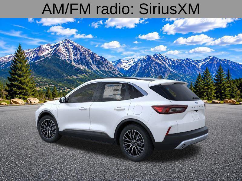 new 2025 Ford Escape PHEV car, priced at $39,180