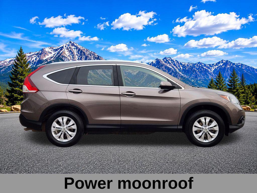 used 2014 Honda CR-V car, priced at $16,999