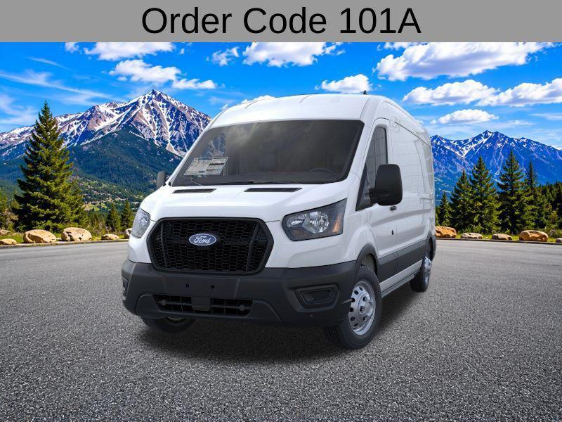 new 2026 Ford Transit-250 car, priced at $54,894