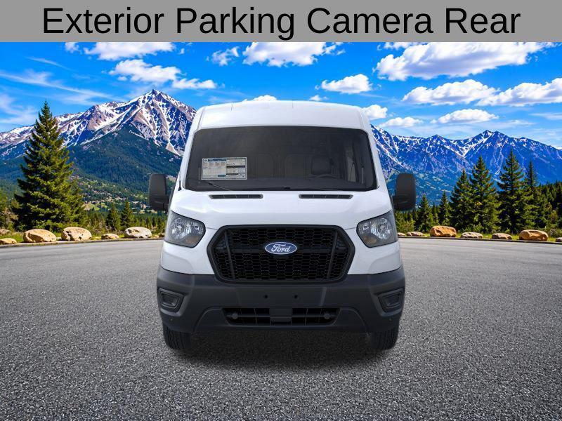new 2026 Ford Transit-250 car, priced at $54,894