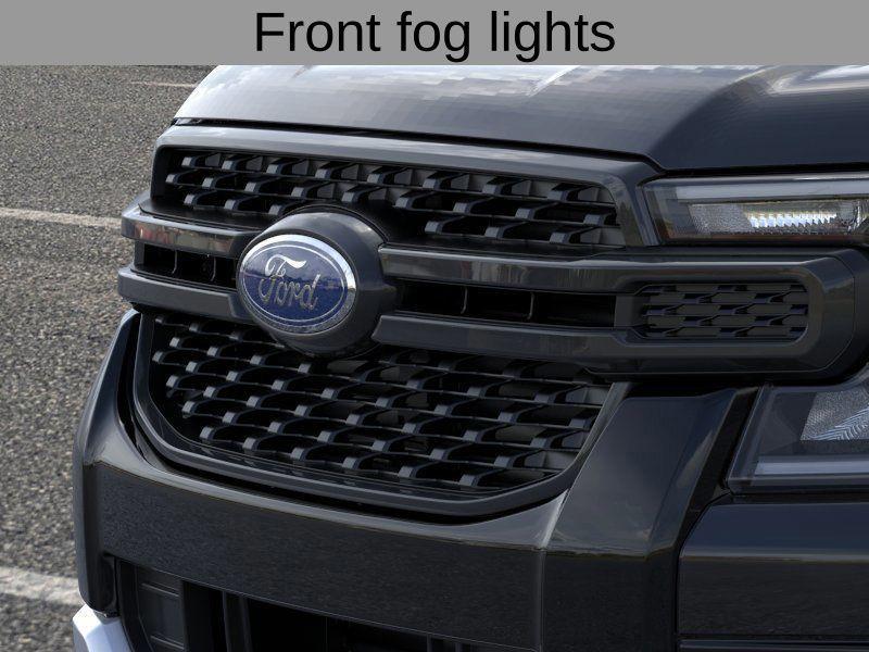 new 2025 Ford Ranger car, priced at $41,617