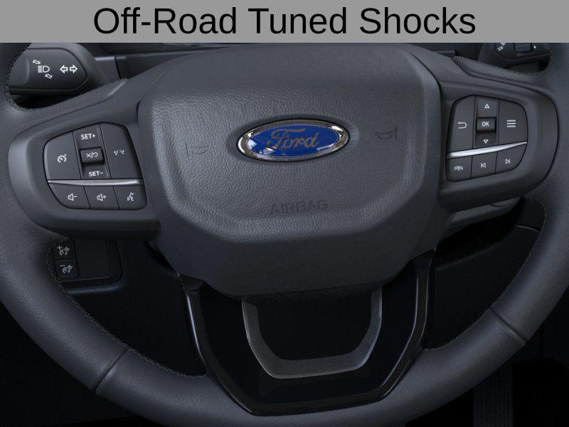 new 2025 Ford Ranger car, priced at $41,617