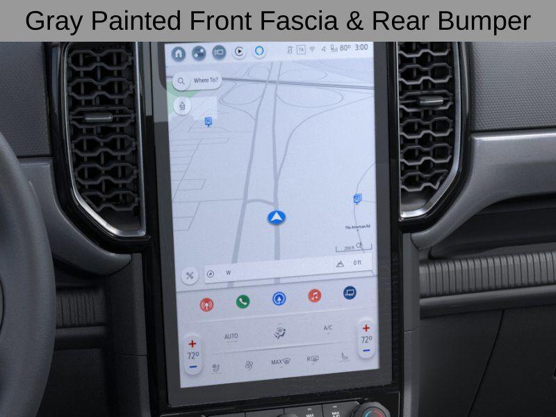 new 2025 Ford Ranger car, priced at $41,617