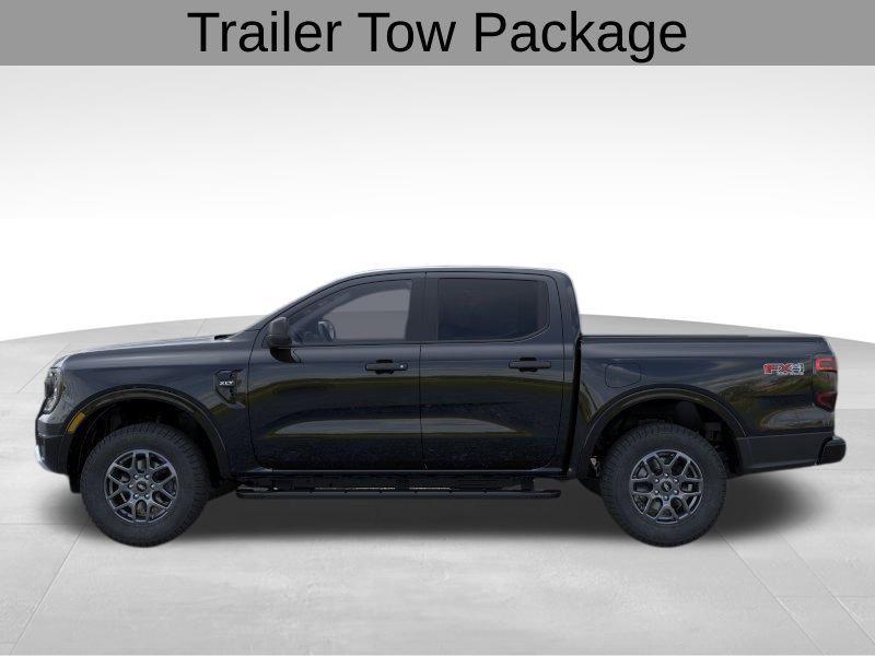 new 2025 Ford Ranger car, priced at $41,617