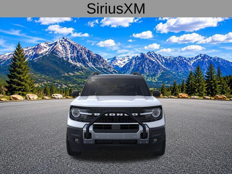new 2025 Ford Bronco Sport car, priced at $38,905
