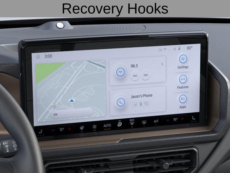 new 2025 Ford Bronco Sport car, priced at $38,905