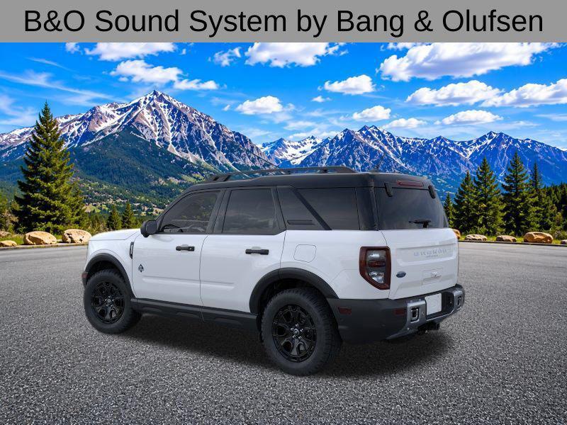 new 2025 Ford Bronco Sport car, priced at $38,905