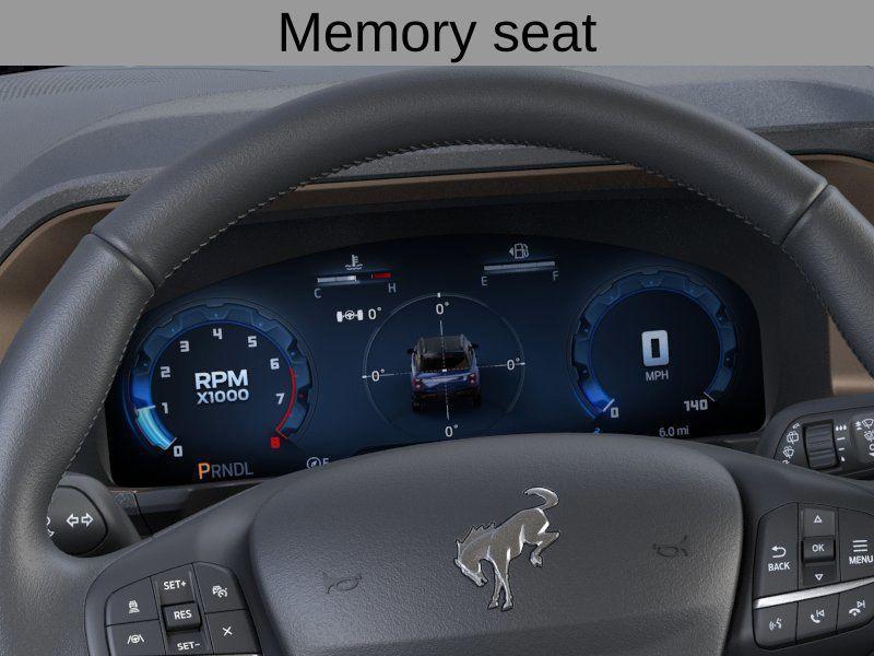 new 2025 Ford Bronco Sport car, priced at $38,905