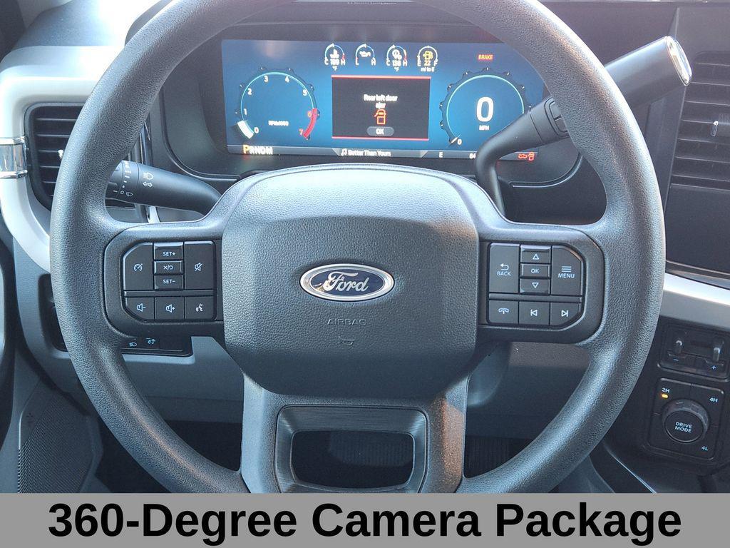 used 2024 Ford F-250 car, priced at $54,999