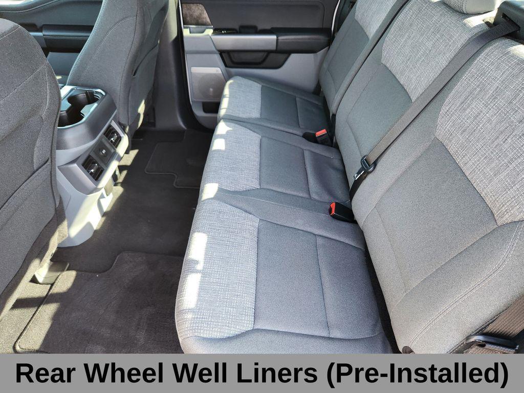 used 2024 Ford F-250 car, priced at $54,999