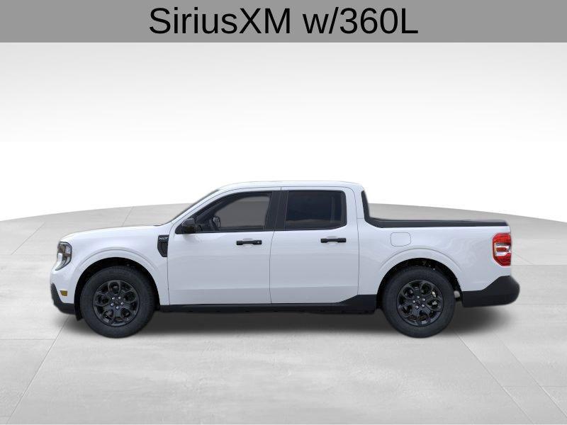 new 2025 Ford Maverick car, priced at $33,344