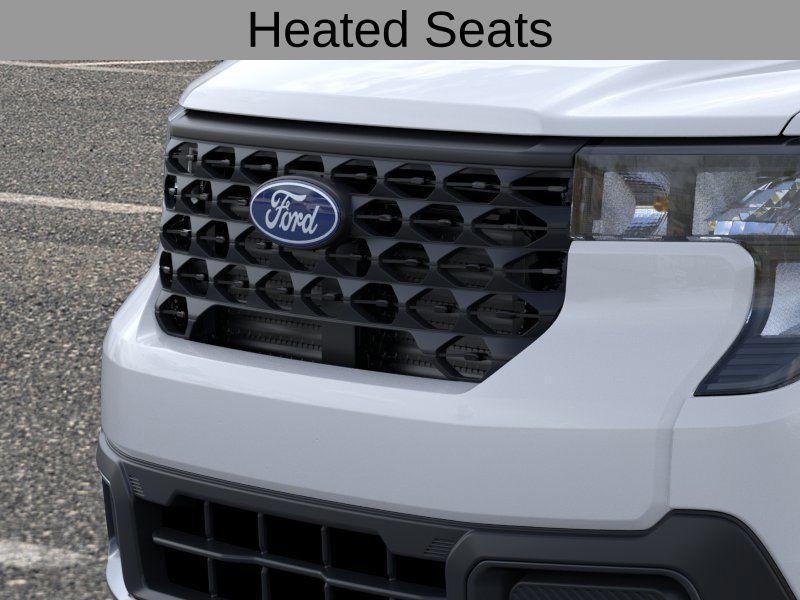 new 2025 Ford Maverick car, priced at $33,344