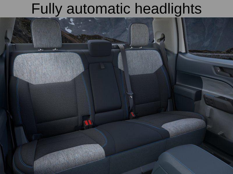 new 2025 Ford Maverick car, priced at $33,344