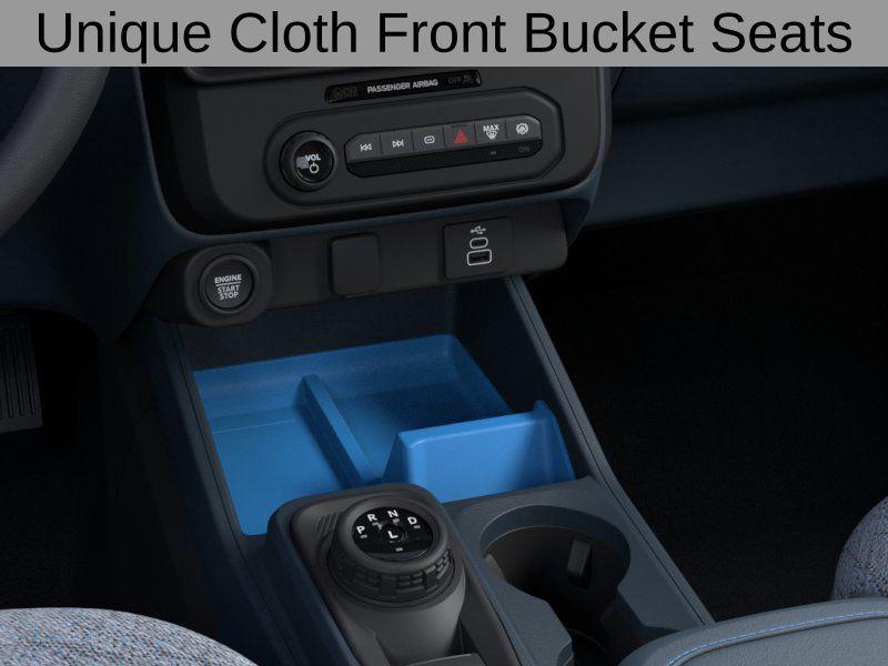 new 2025 Ford Maverick car, priced at $33,344