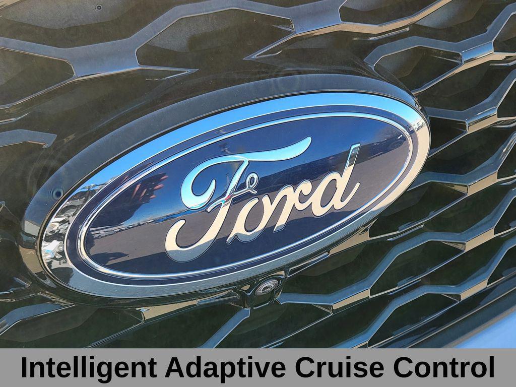 used 2024 Ford Explorer car, priced at $43,000