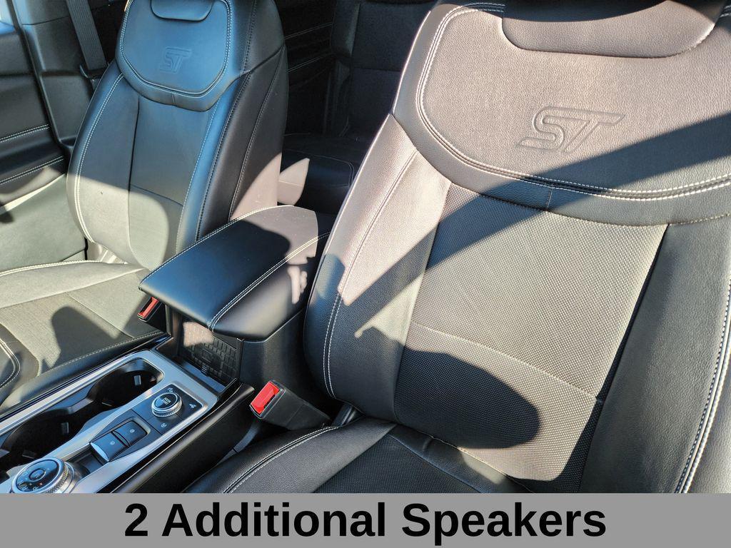 used 2024 Ford Explorer car, priced at $43,000