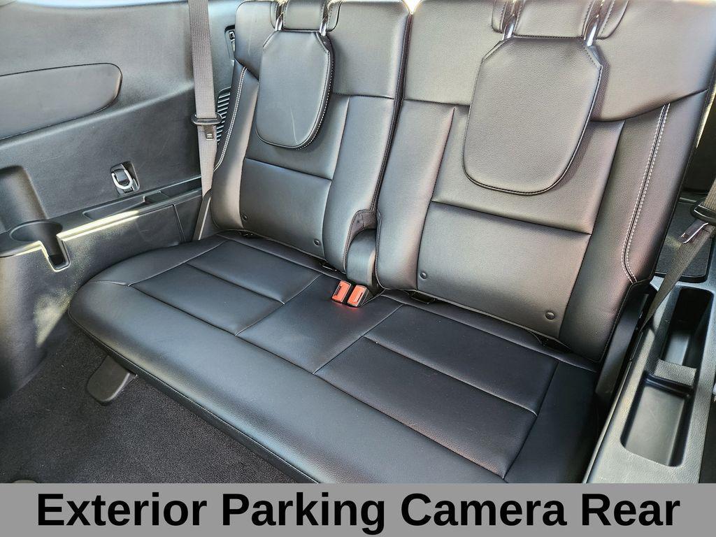 used 2024 Ford Explorer car, priced at $43,000