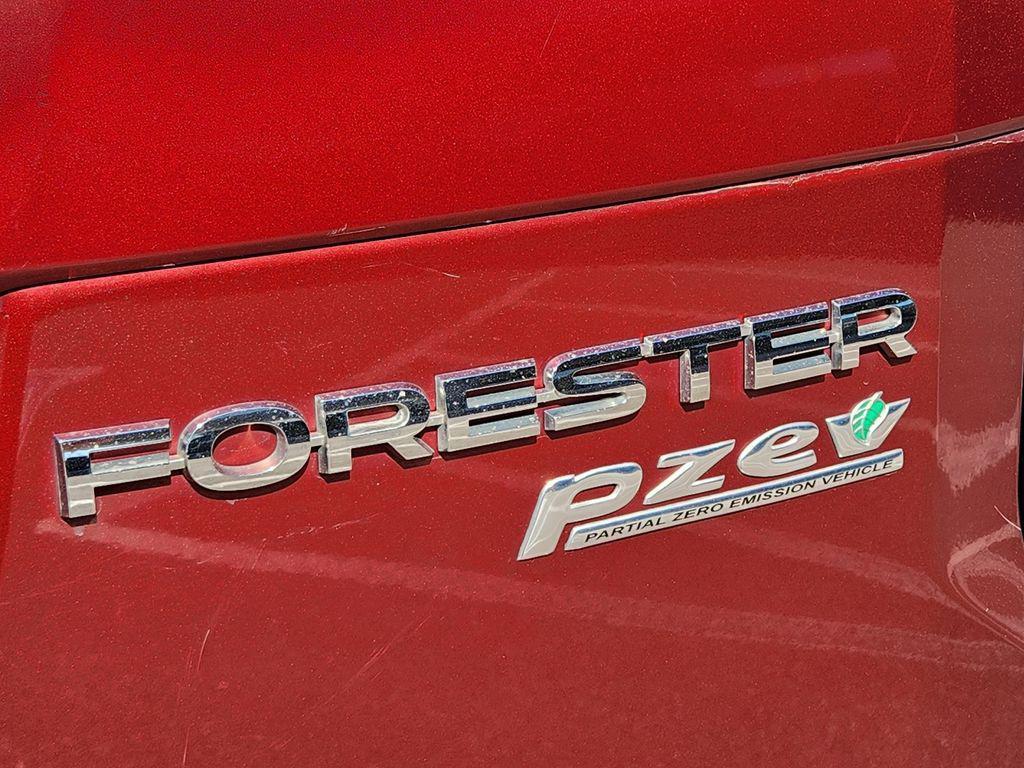 used 2015 Subaru Forester car, priced at $12,300