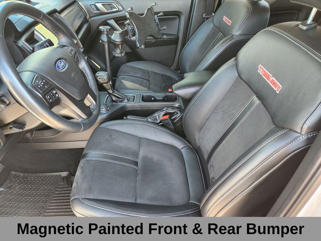 used 2023 Ford Ranger car, priced at $41,300