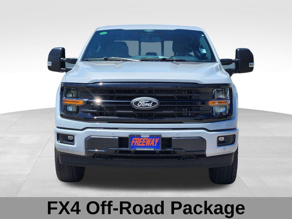 used 2025 Ford F-150 car, priced at $56,999