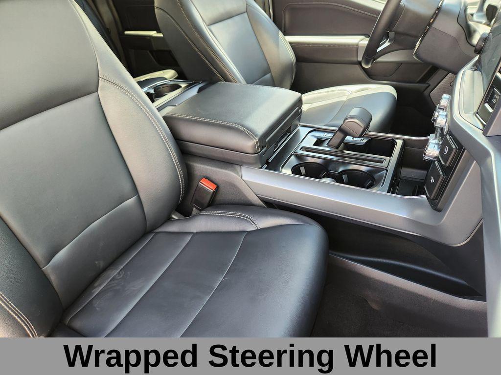 used 2025 Ford F-150 car, priced at $56,999