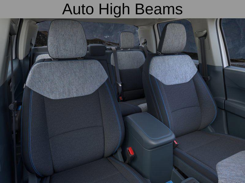 new 2026 Ford Maverick car, priced at $36,027