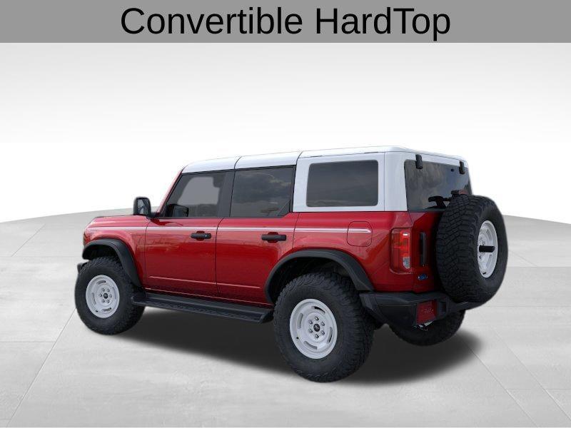 new 2025 Ford Bronco car, priced at $54,256