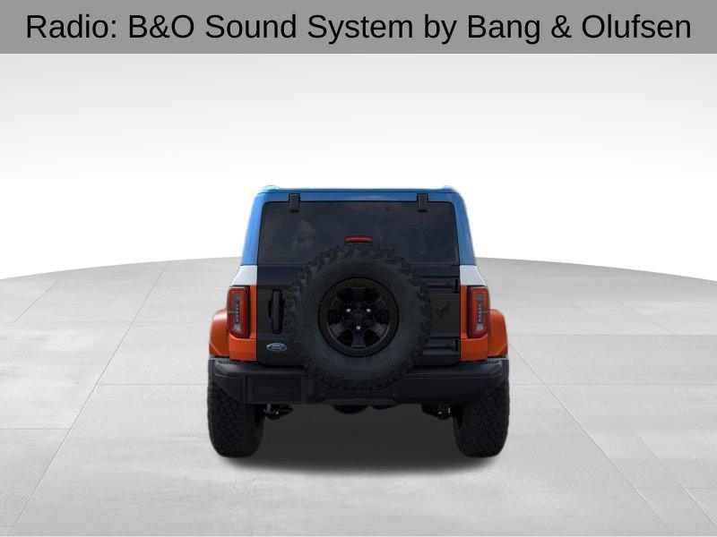 new 2025 Ford Bronco car, priced at $70,138