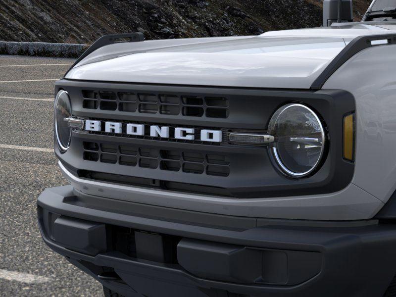 new 2026 Ford Bronco car, priced at $43,151