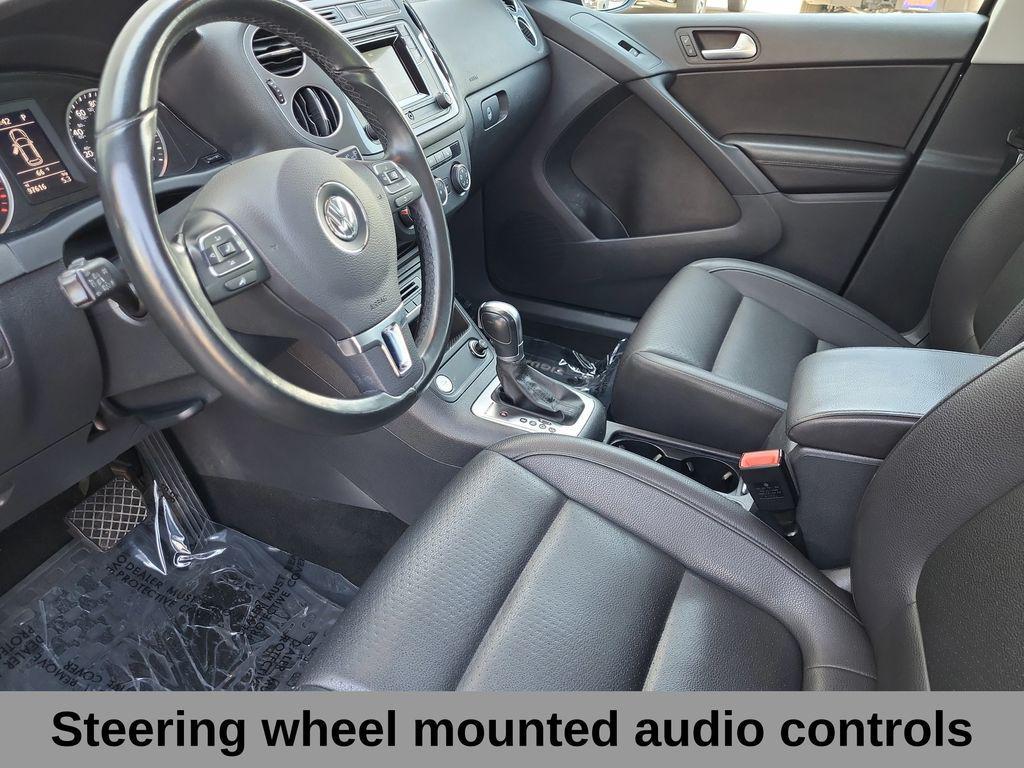 used 2016 Volkswagen Tiguan car, priced at $10,699