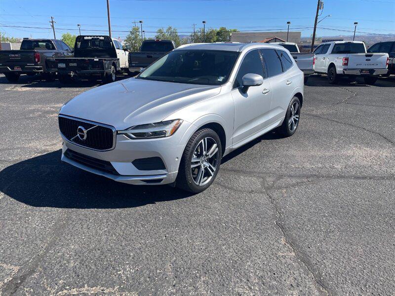 used 2018 Volvo XC60 car, priced at $19,888
