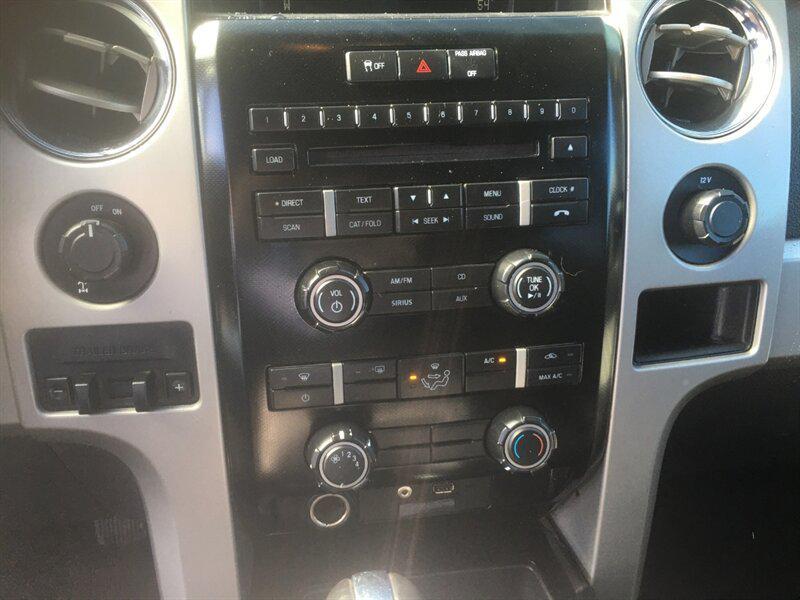 used 2012 Ford F-150 car, priced at $11,888