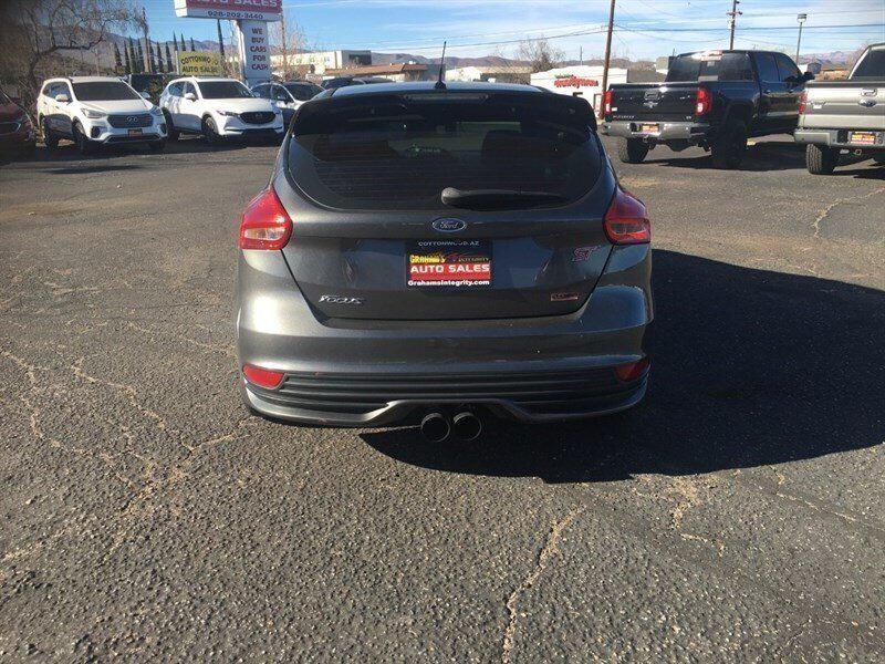 used 2018 Ford Focus ST car, priced at $15,888