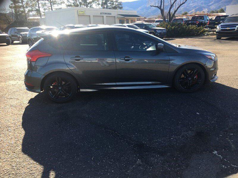 used 2018 Ford Focus ST car, priced at $15,888