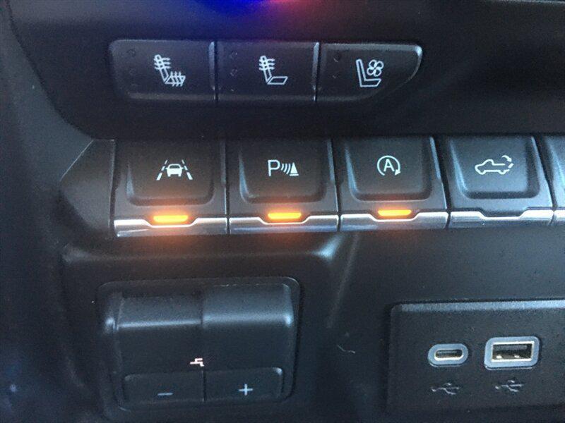 used 2021 GMC Sierra 1500 car, priced at $36,878