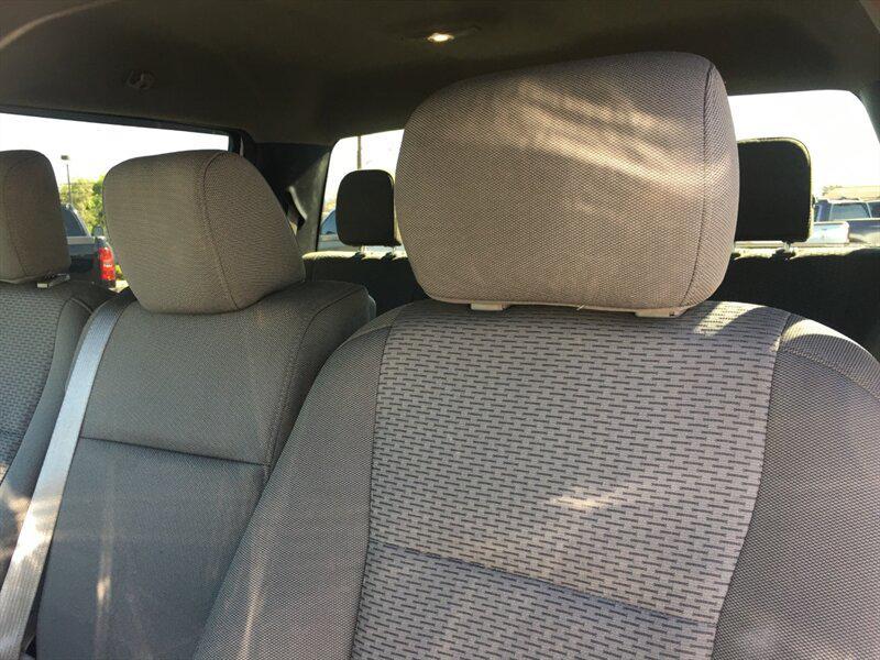 used 2018 Ford F-150 car, priced at $23,888